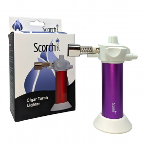 Scorch Torch Heavy Duty Torch w Assorted Colors 5.25" [51505]